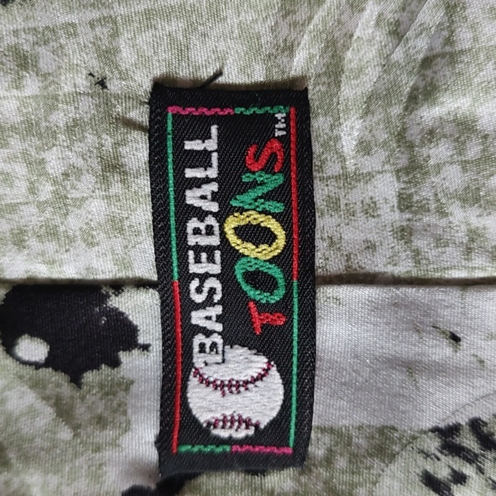 Bugs Bunny Silk Tie Baseball Marlins 4" - Picture 5 of 5